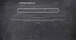 Desktop Screenshot of needhelppayingbill.com